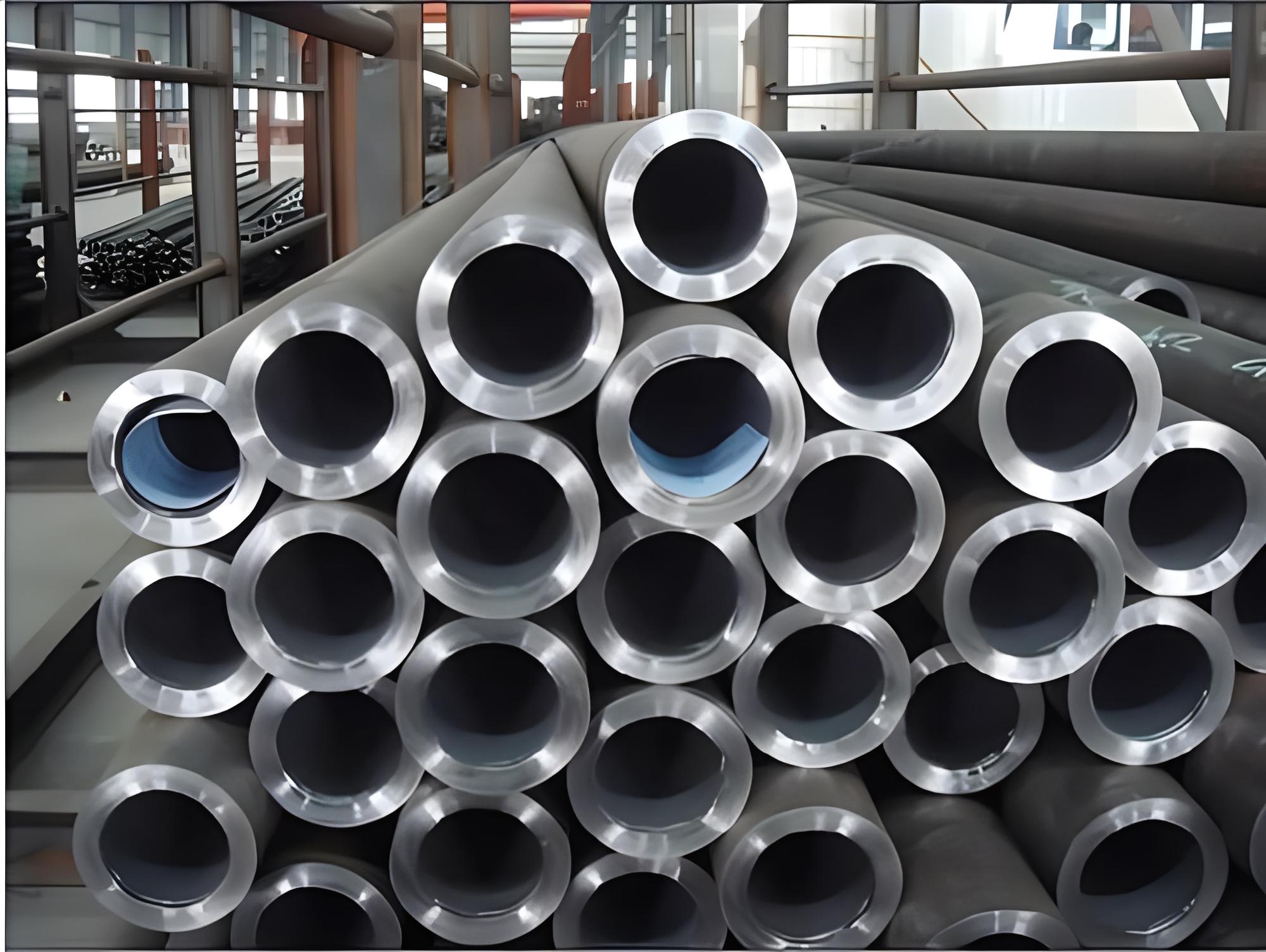 昆玉q345d精密钢管生产工艺