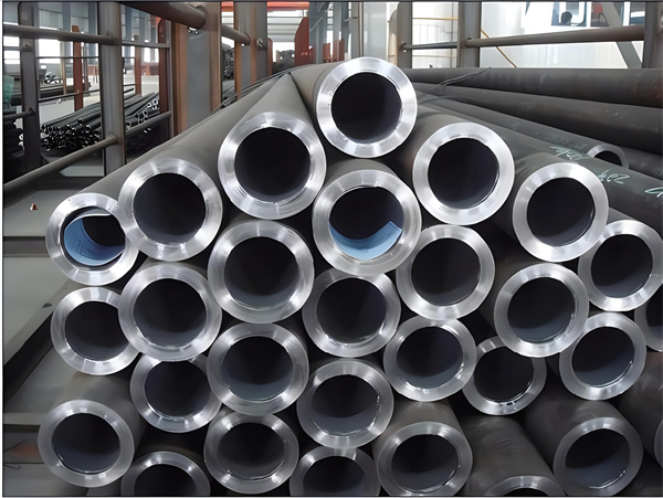昆玉q345d精密钢管制造工艺流程特点及应用